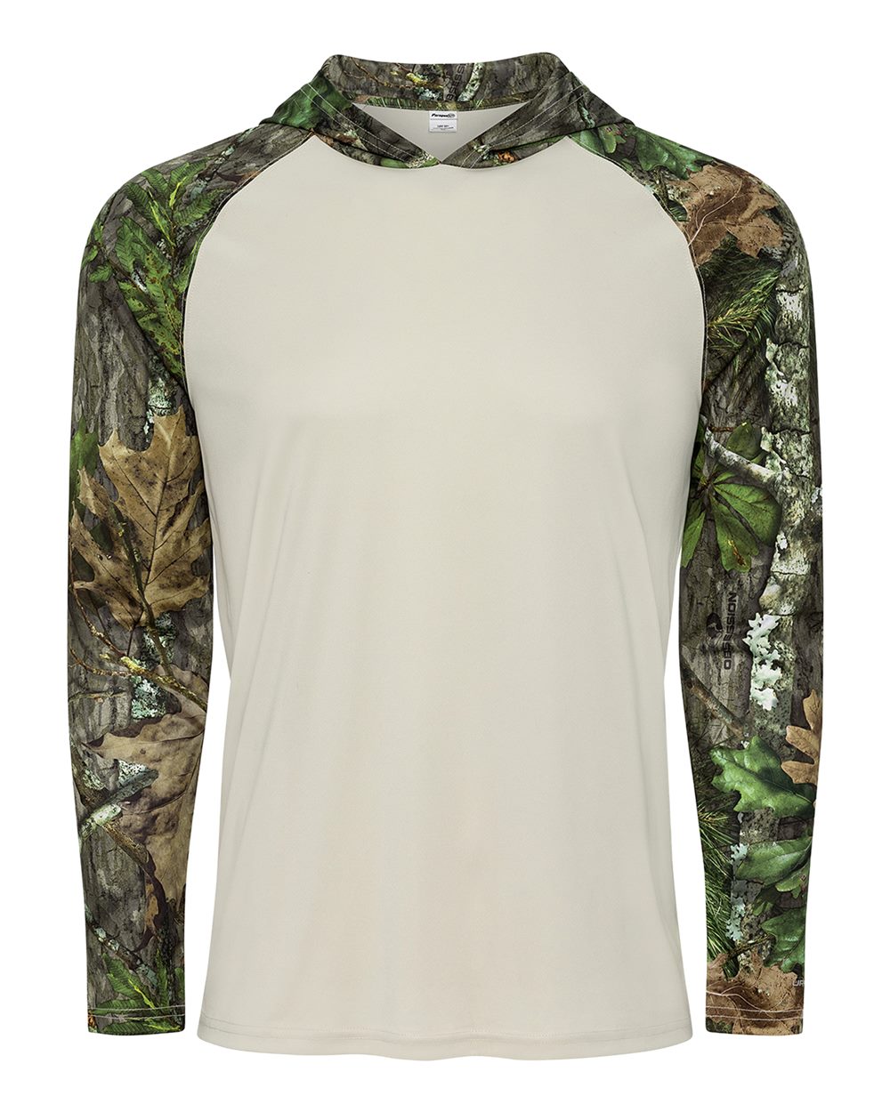Paragon Men's Biloxi Performance Colorblocked Hooded Long Sleeve T-Shirt. 241 - NWTF Obsession