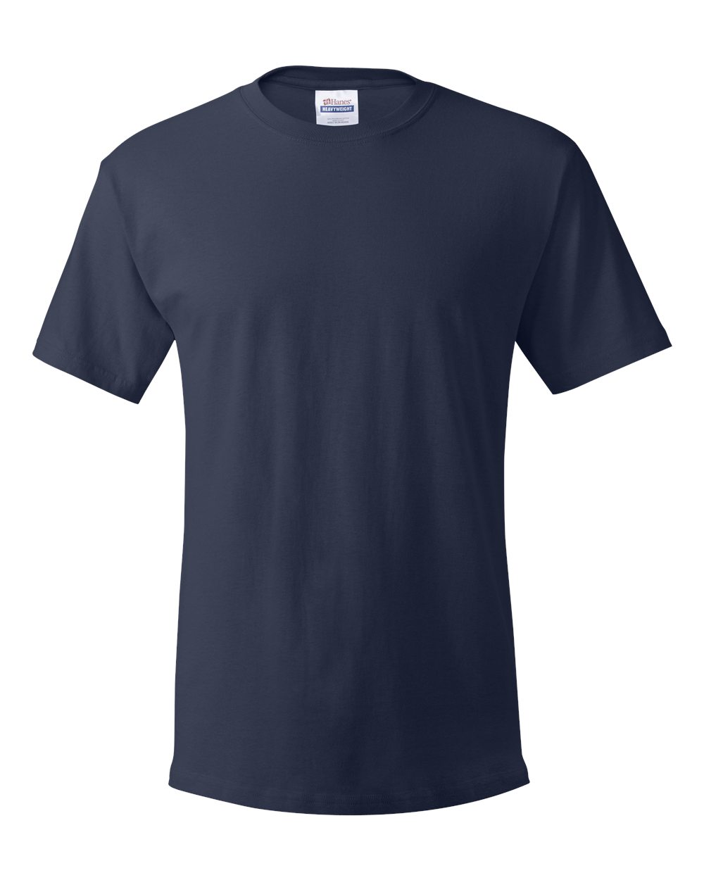 Hanes Unisex Essential-T T-Shirt. 5280 - Navy
