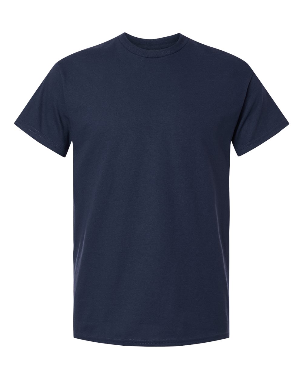 Gildan Unisex Heavy Cotton™ T-Shirt. 5000 - Navy