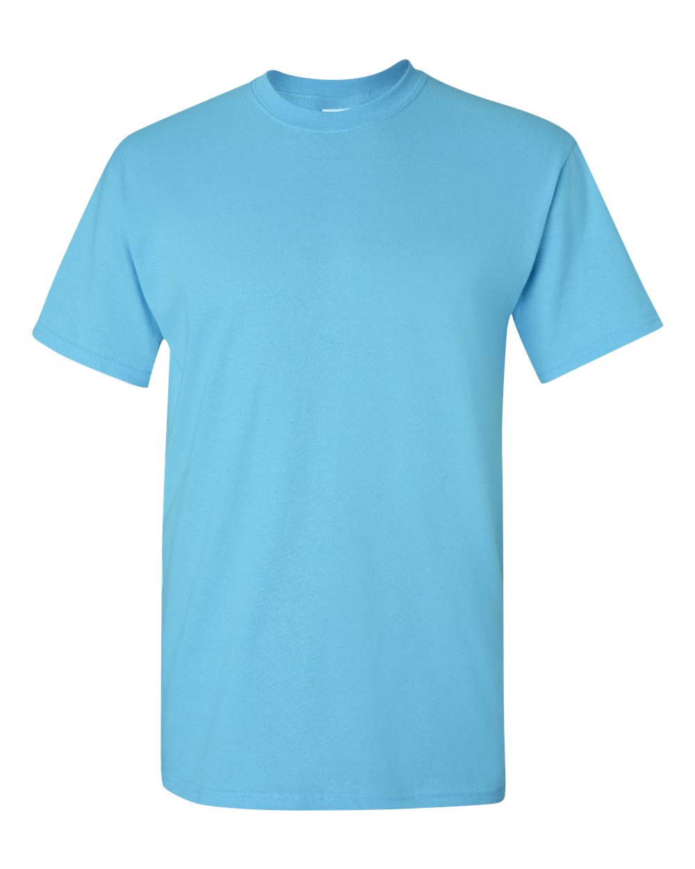 Gildan Unisex Heavy Cotton™ T-Shirt. 5000 - Sky
