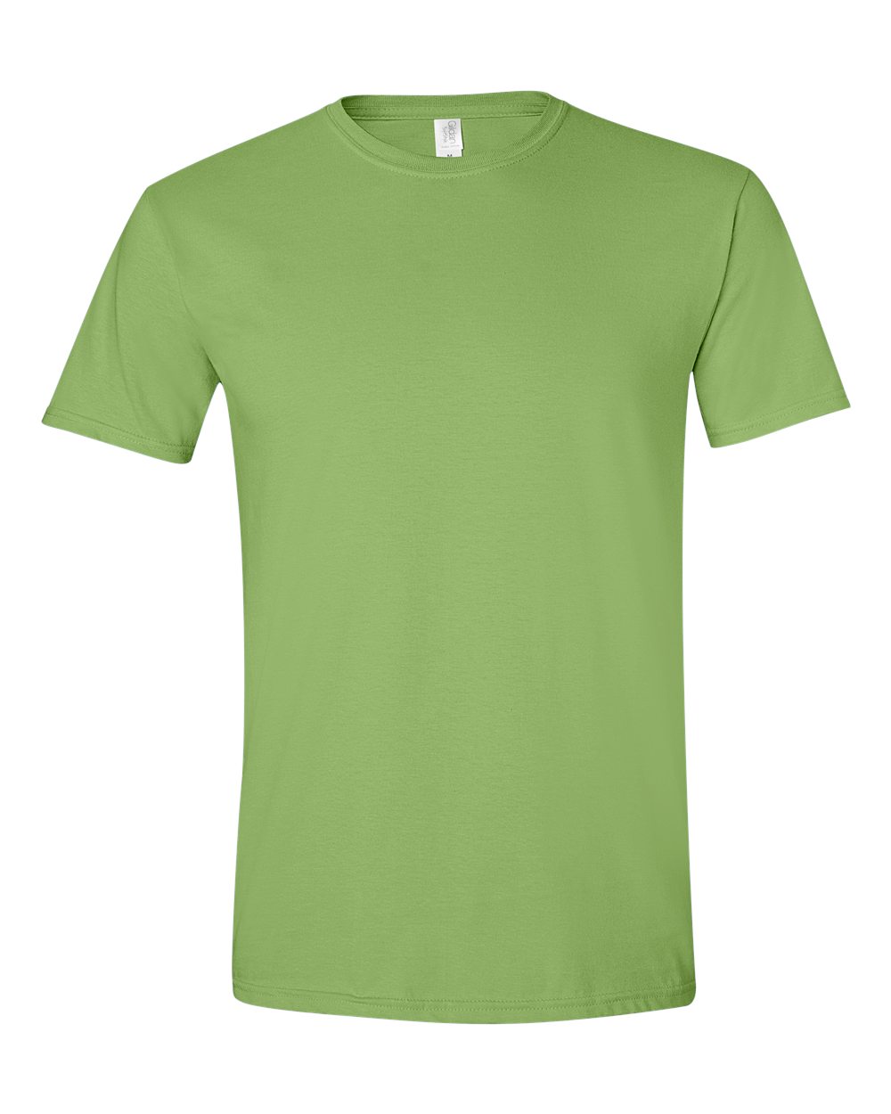 Gildan Unisex Softstyle® T-Shirt. 64000 - Kiwi