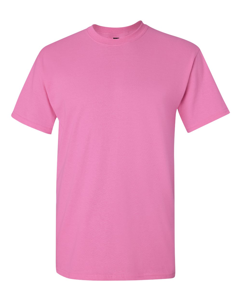 Gildan Unisex Ultra Cotton® T-Shirt. 2000 - Azalea