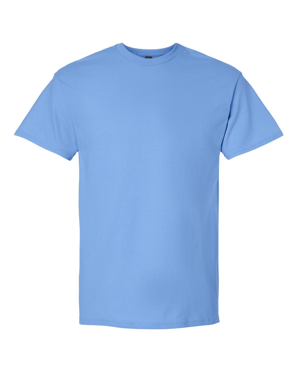 Gildan Unisex Ultra Cotton® T-Shirt. 2000 - Carolina Blue
