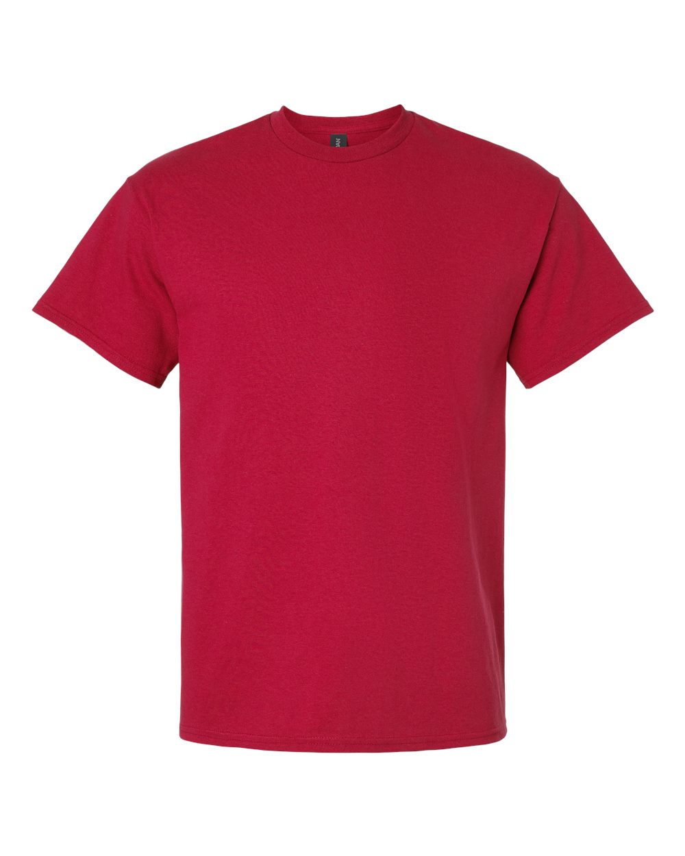 Gildan Unisex Ultra Cotton® T-Shirt. 2000 - Cherry Red