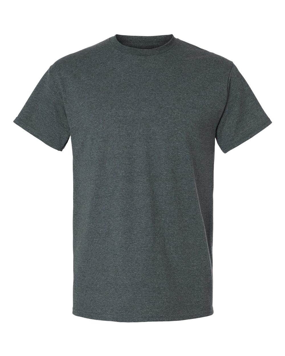 Gildan Unisex Ultra Cotton® T-Shirt. 2000 - Dark Heather