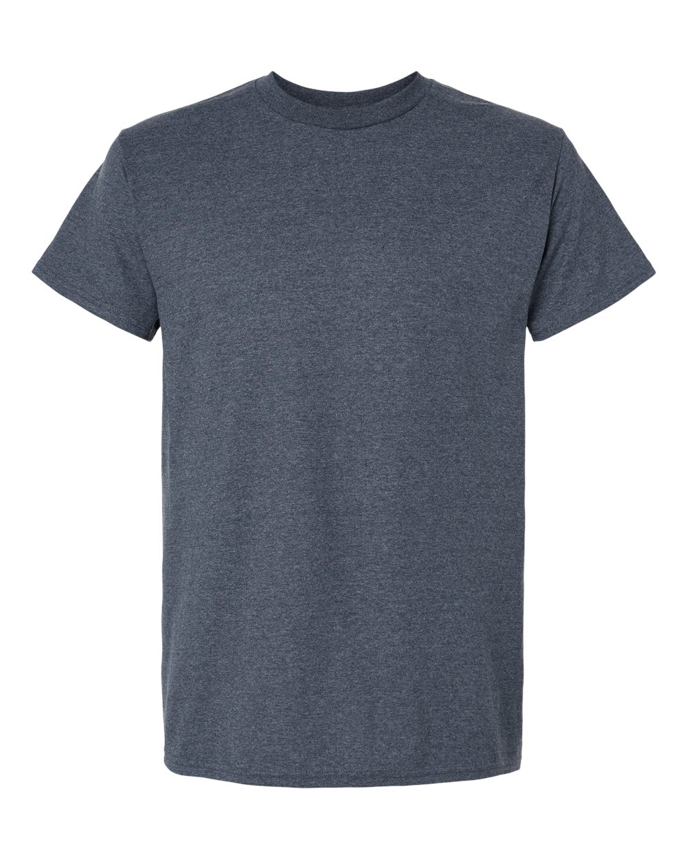 Gildan Unisex Ultra Cotton® T-Shirt. 2000 - Heather Navy