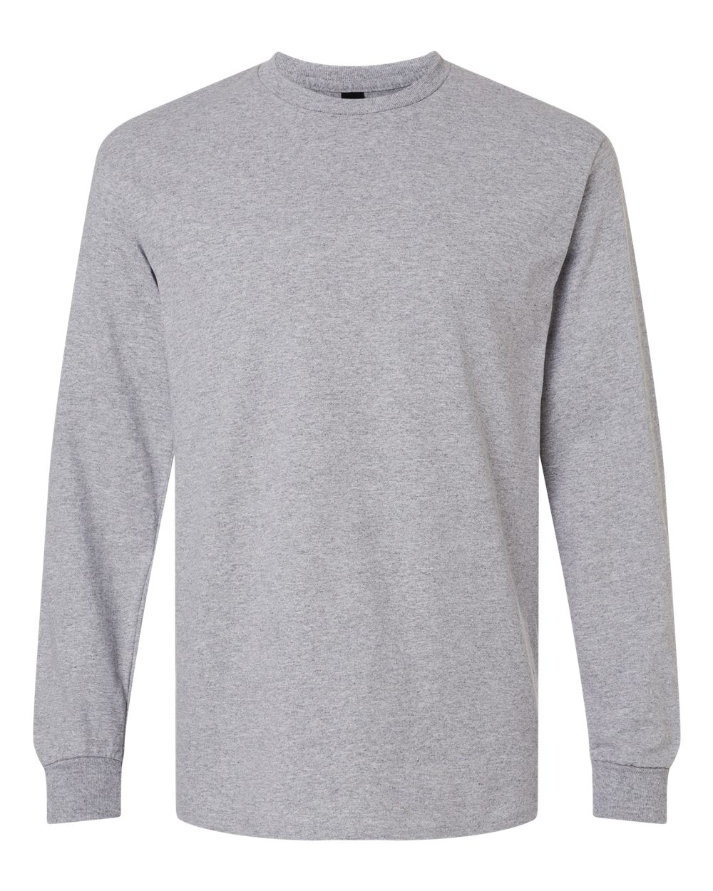Gildan Unisex Ultra Cotton® Long Sleeve T-Shirt. 2400 - Sport Grey