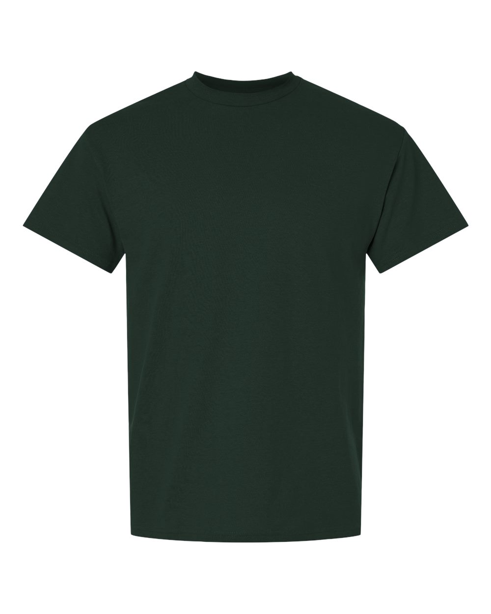 Gildan Unisex DryBlend® T-Shirt. 8000 - Forest Green