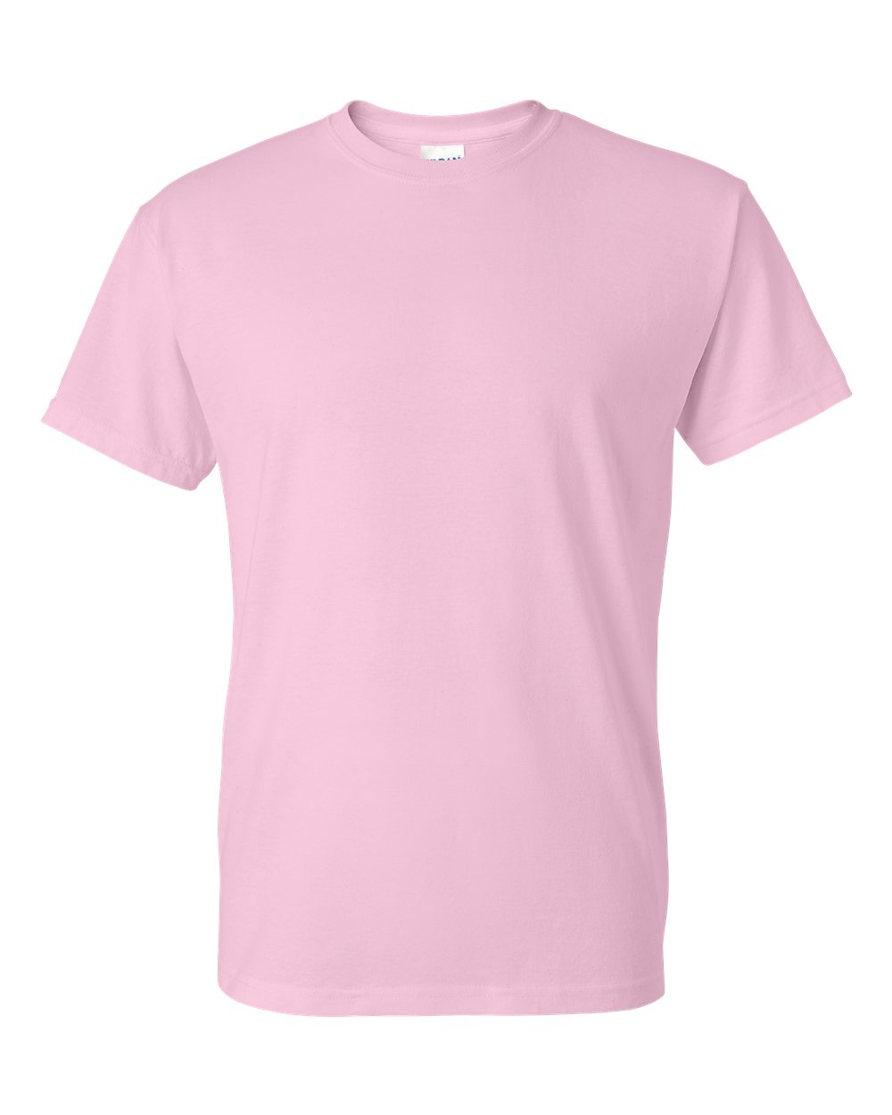Gildan Unisex DryBlend® T-Shirt. 8000 - Light Pink
