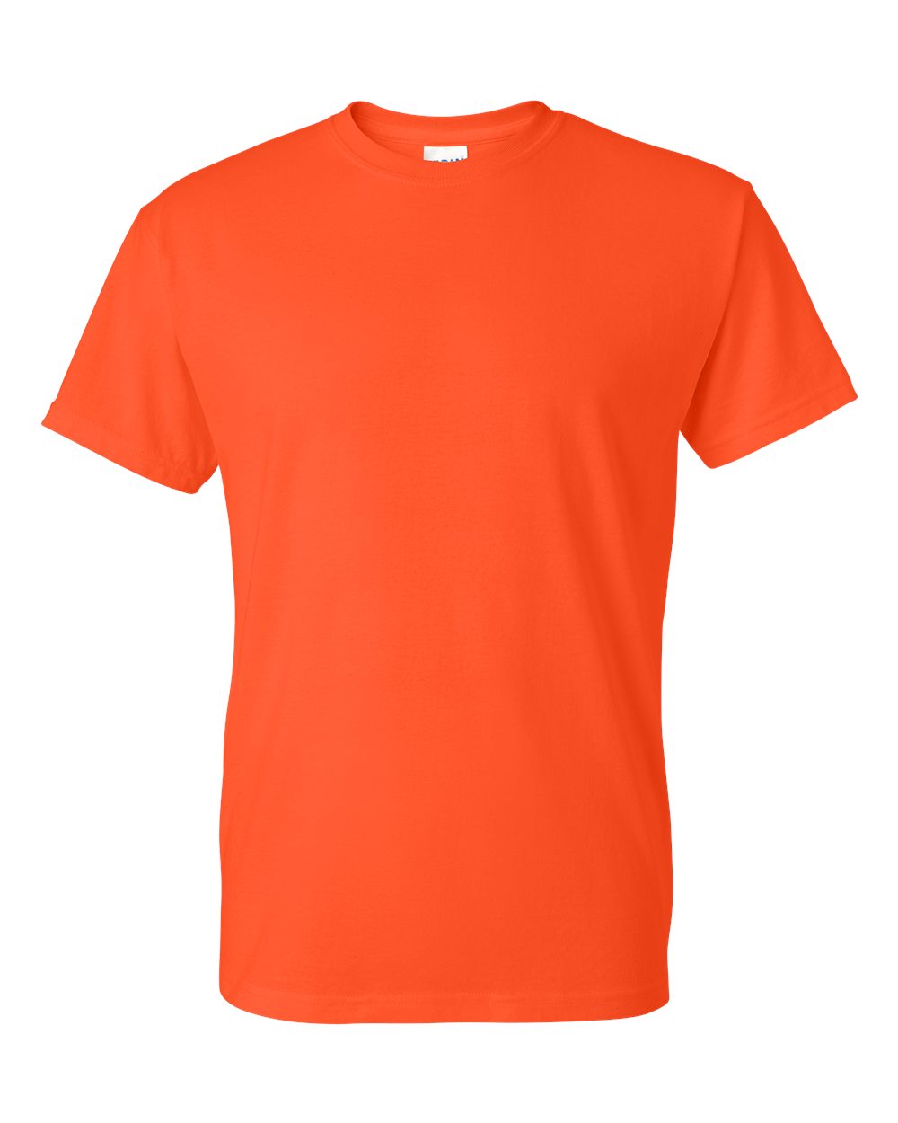 Gildan Unisex DryBlend® T-Shirt. 8000 - Orange