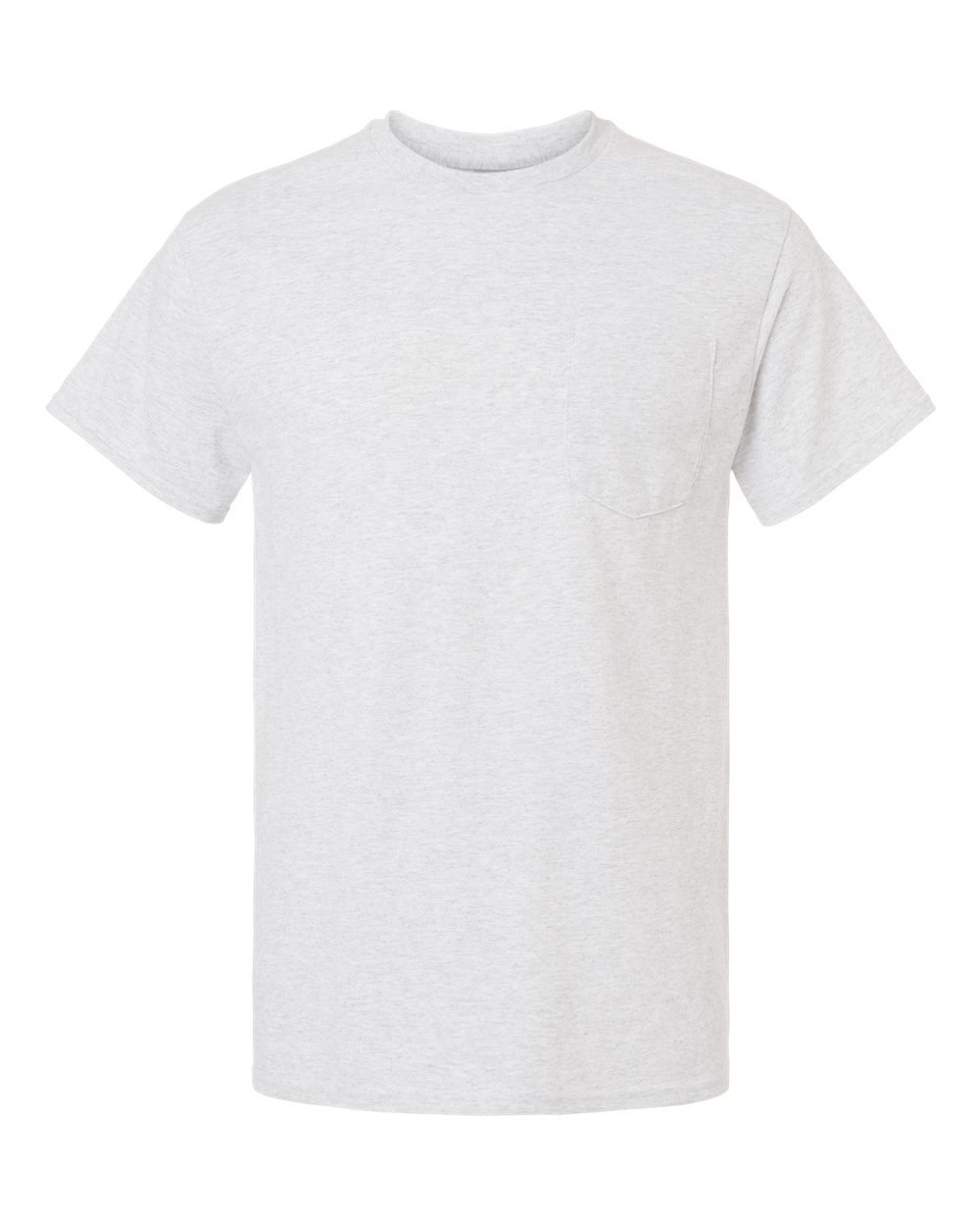 Gildan Unisex DryBlend® Pocket T-Shirt. 8300 - Ash
