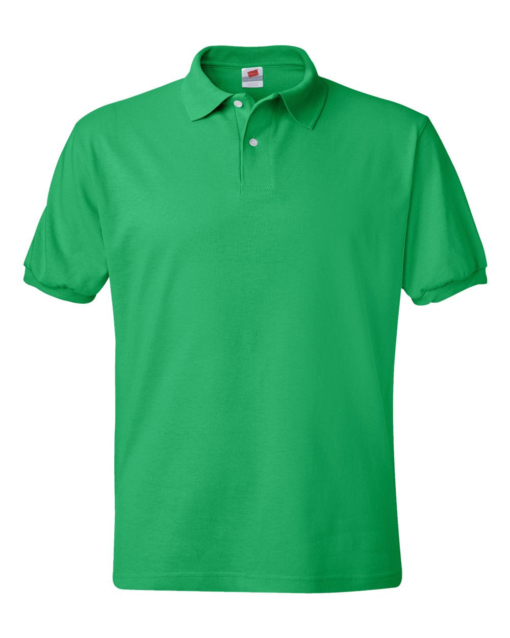 Hanes Unisex EcoSmart® Jersey Polo. 054X - Kelly