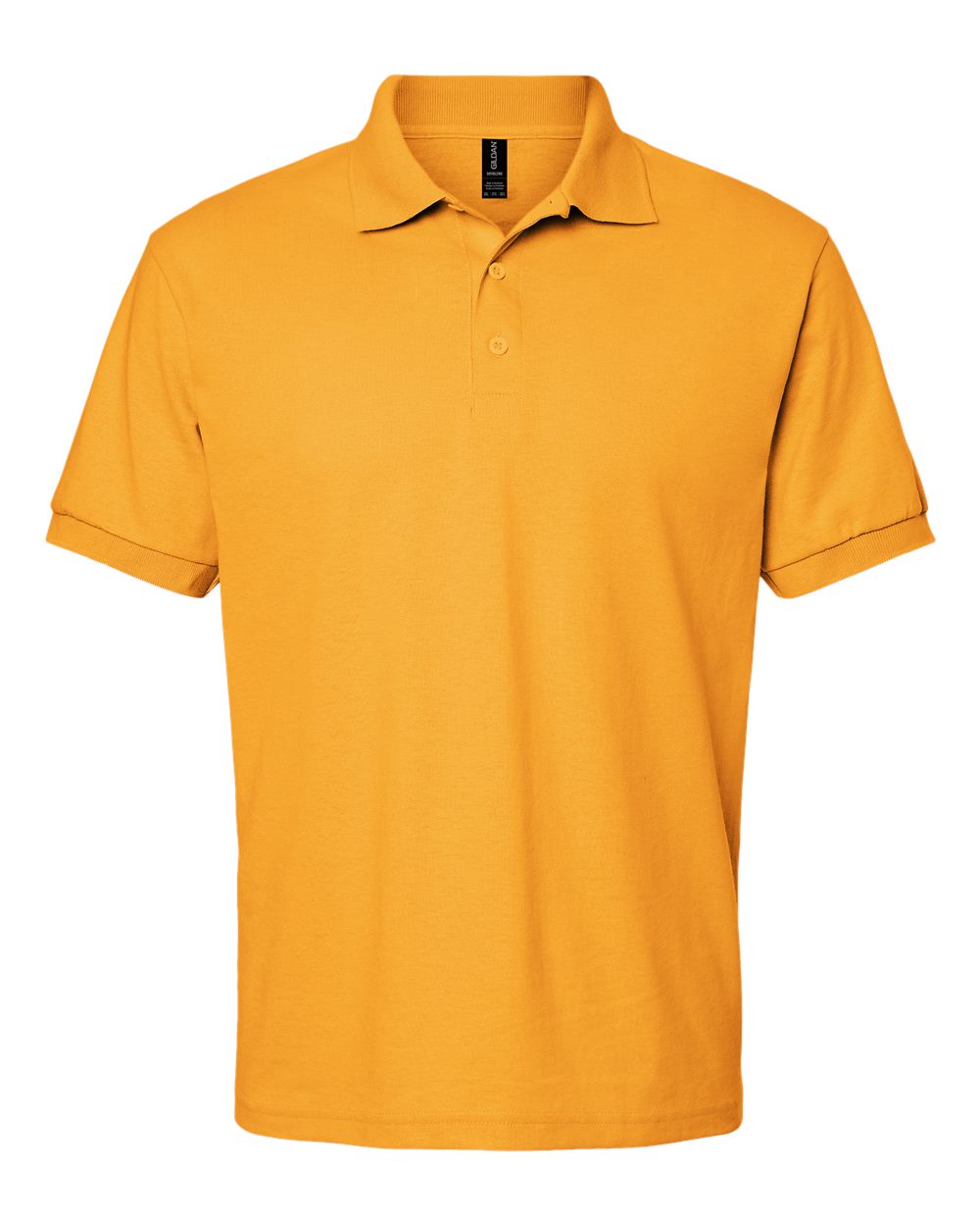 Gildan Unisex DryBlend® Polo. 8800 - Gold
