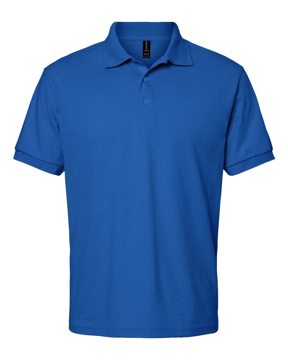 Gildan Unisex DryBlend® Polo. 8800 - Royal