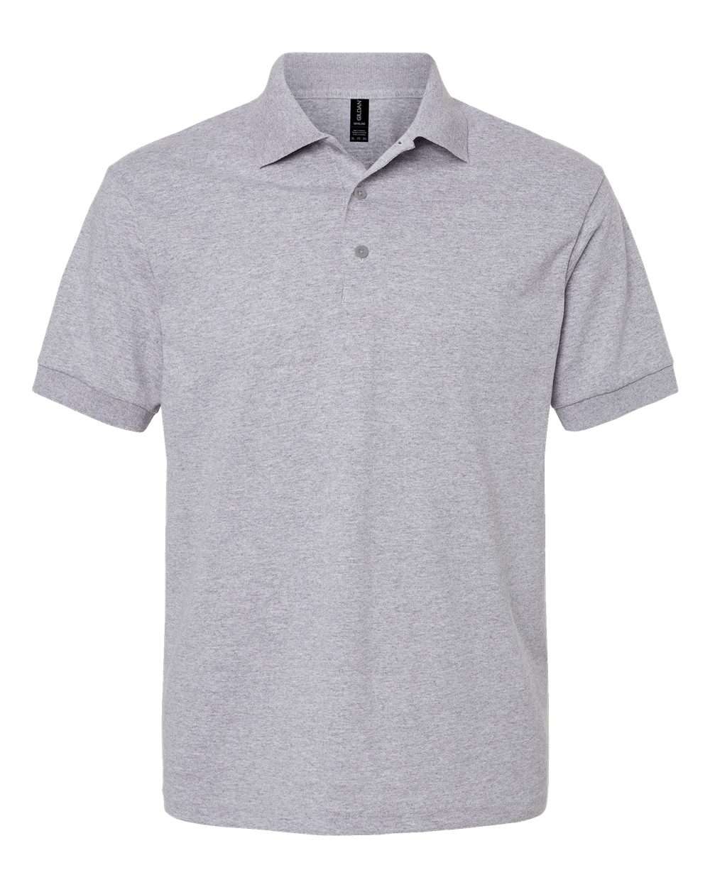 Gildan Unisex DryBlend® Polo. 8800 - Sport Grey