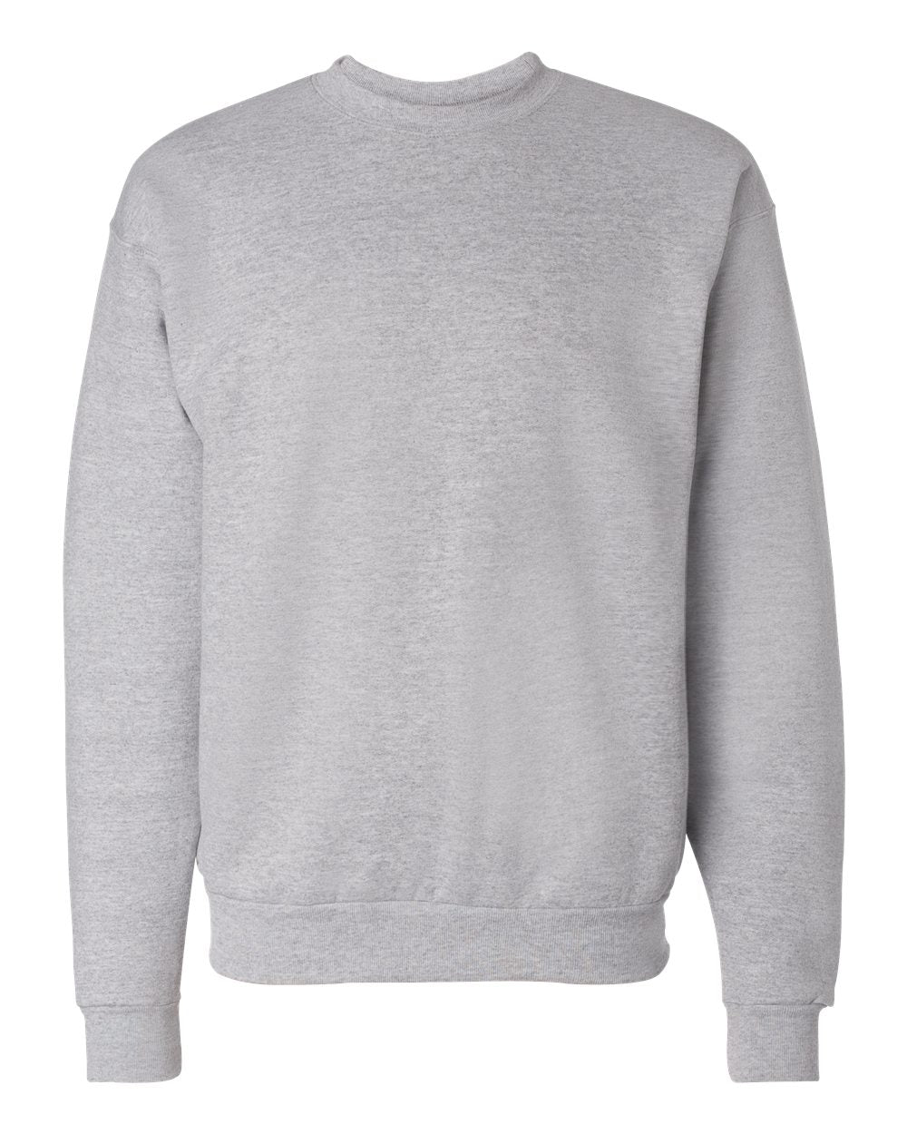 Hanes Unisex EcoSmart® Crewneck Sweatshirt. P160 - Light Steel