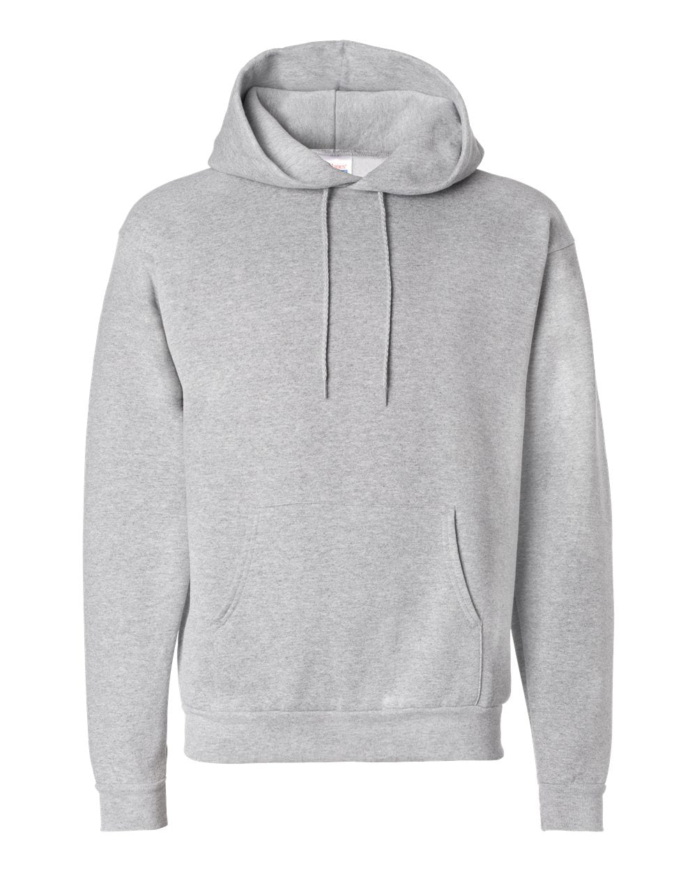 Hanes Unisex EcoSmart® Hooded Sweatshirt. P170 - Light Steel