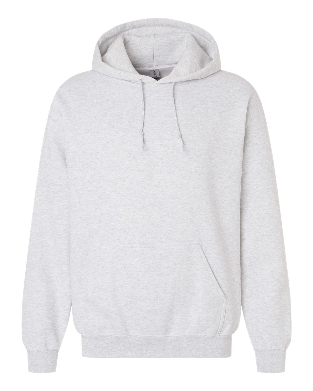 Gildan Unisex Heavy Blend™ Hooded Sweatshirt. 18500 - Ash