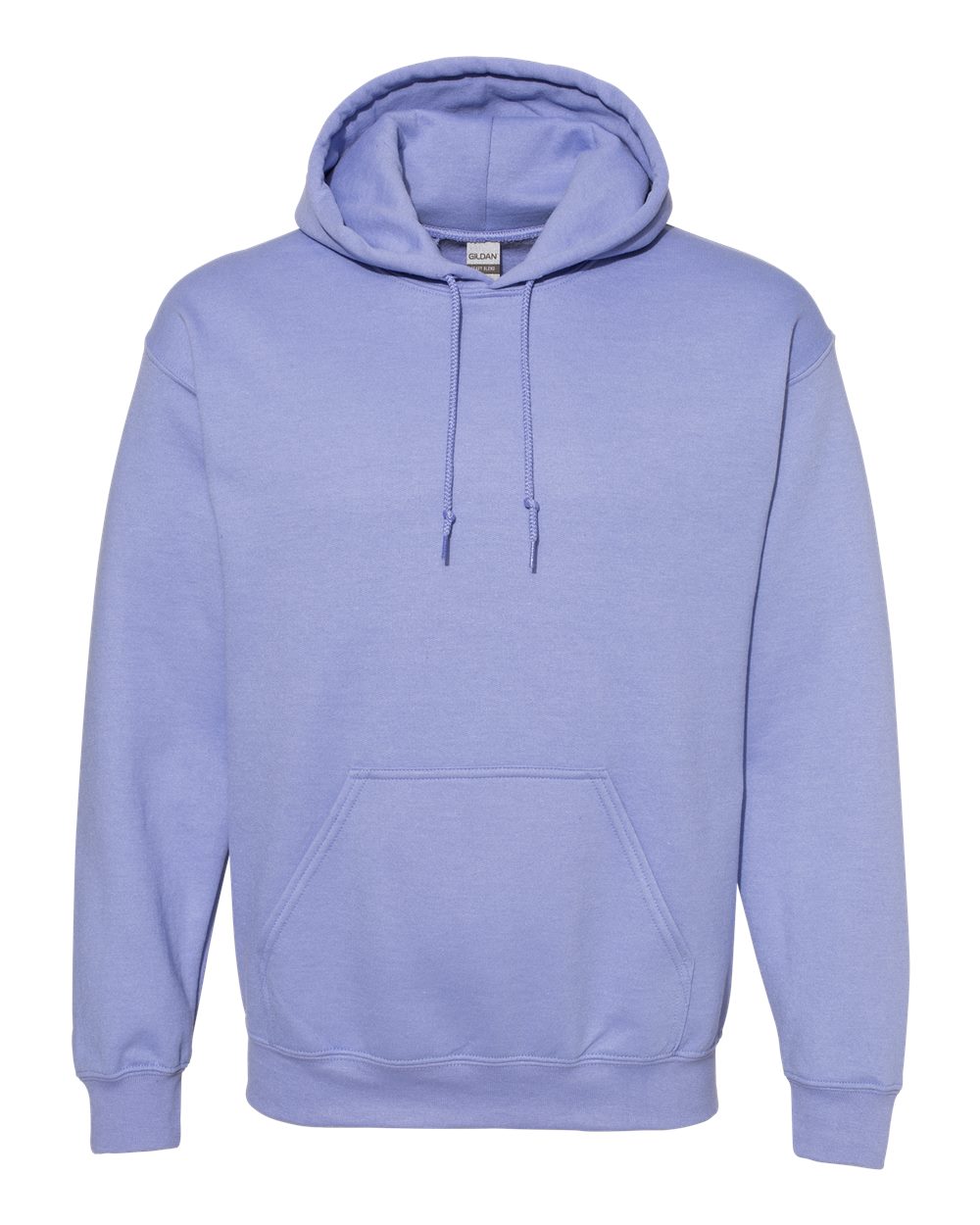 Gildan Unisex Heavy Blend™ Hooded Sweatshirt. 18500 - Violet