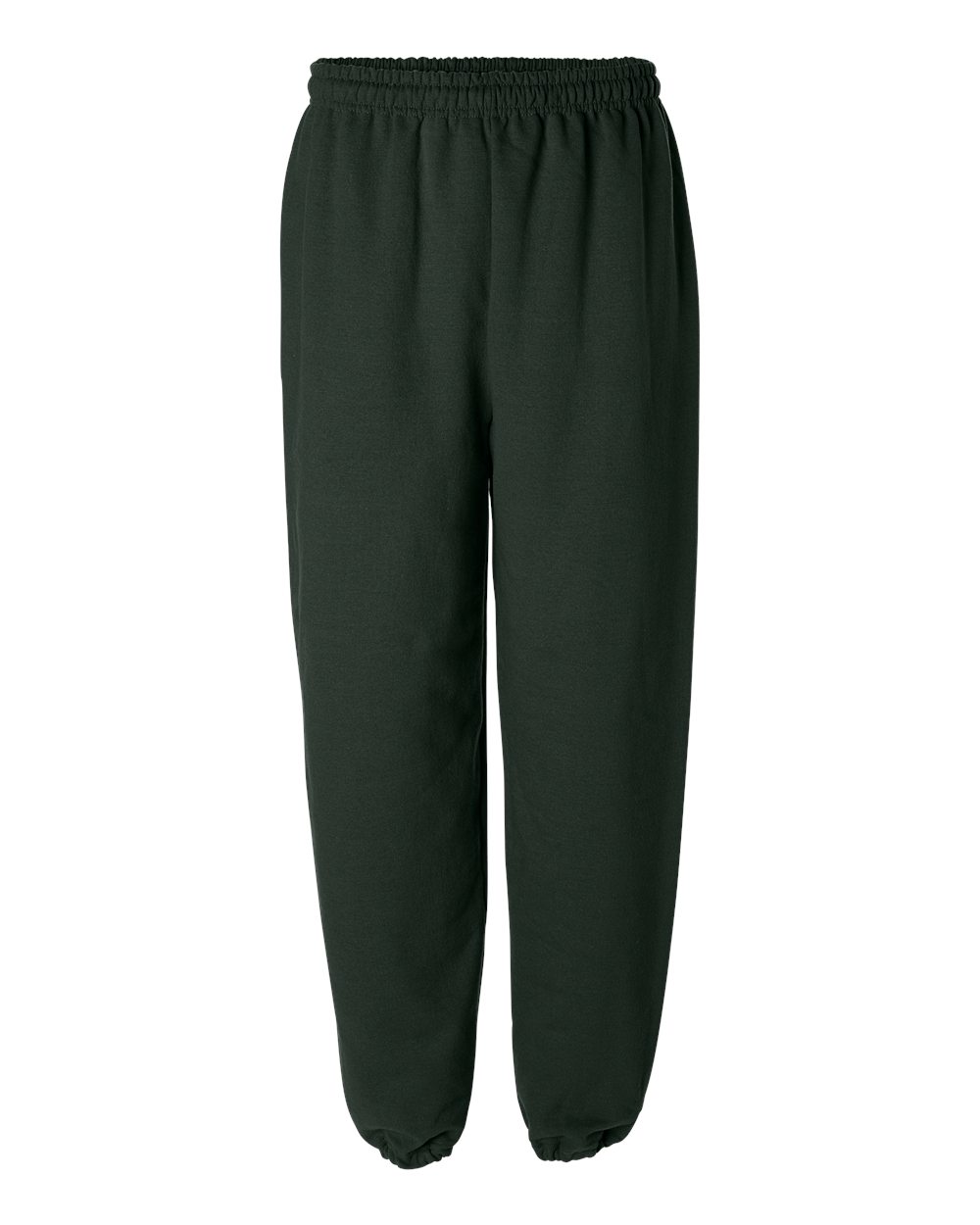 Gildan Unisex Heavy Blend™ Sweatpants. 18200 - Forest