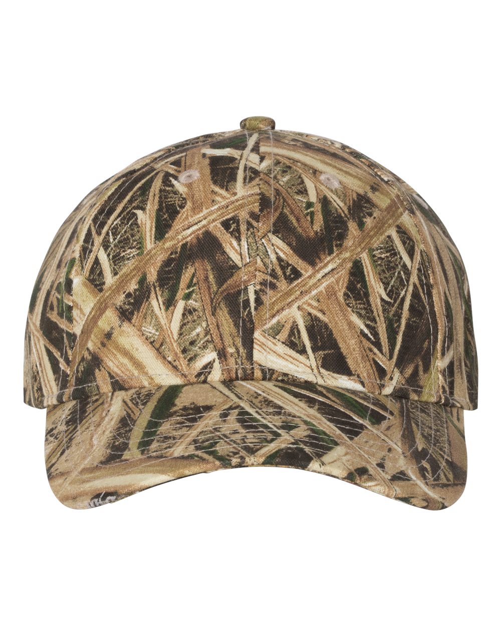 Kati Licensed Camo Cap. LC10 - Mossy Oak Shadow Grass Blades