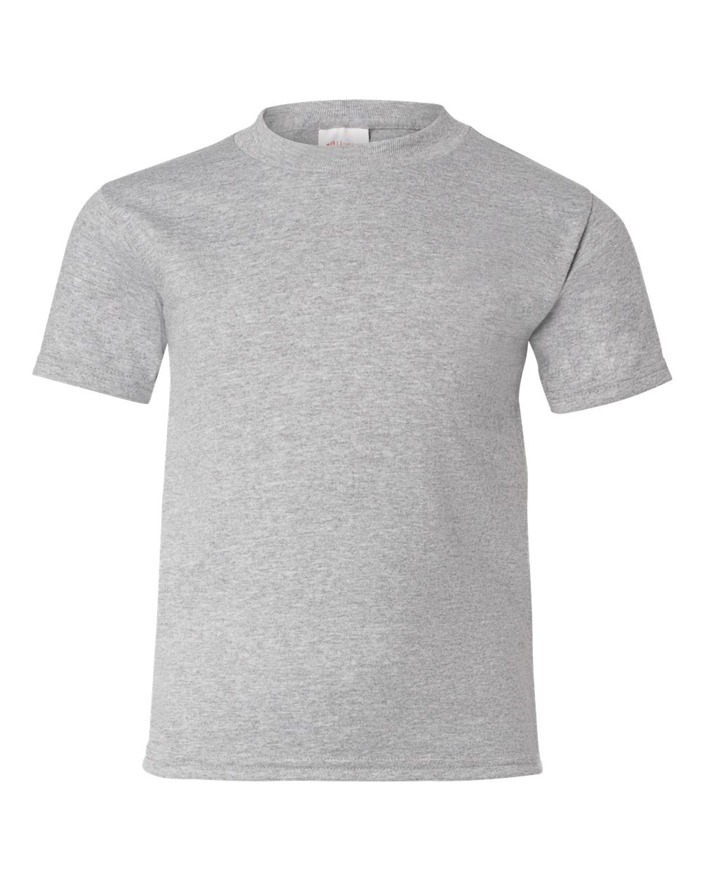 Hanes Youth EcoSmart® T-Shirt. 5370 - Light Steel