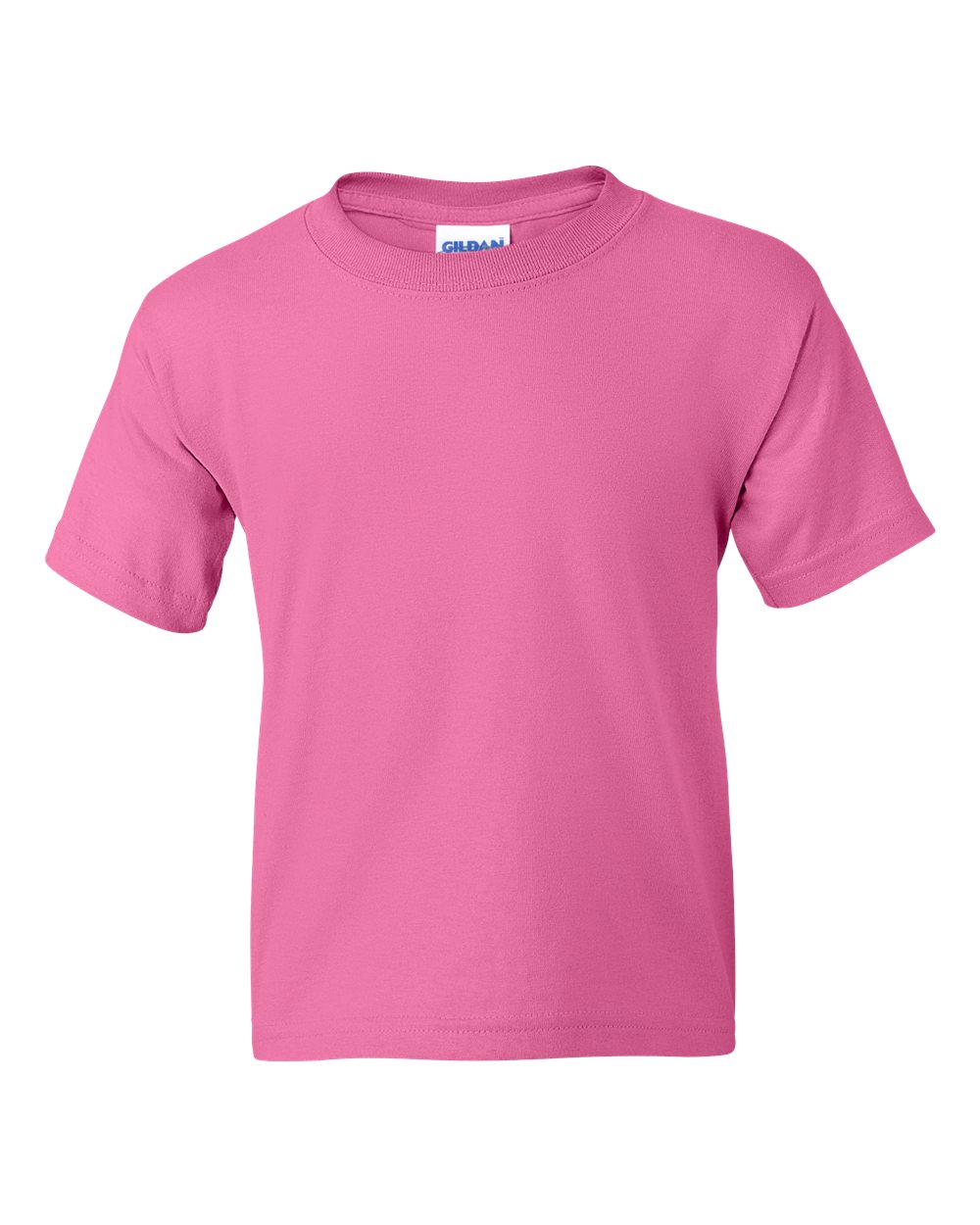 Gildan Youth DryBlend® T-Shirt. 8000B - Azalea