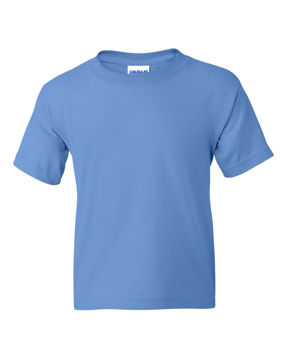 Gildan Youth DryBlend® T-Shirt. 8000B - Carolina Blue
