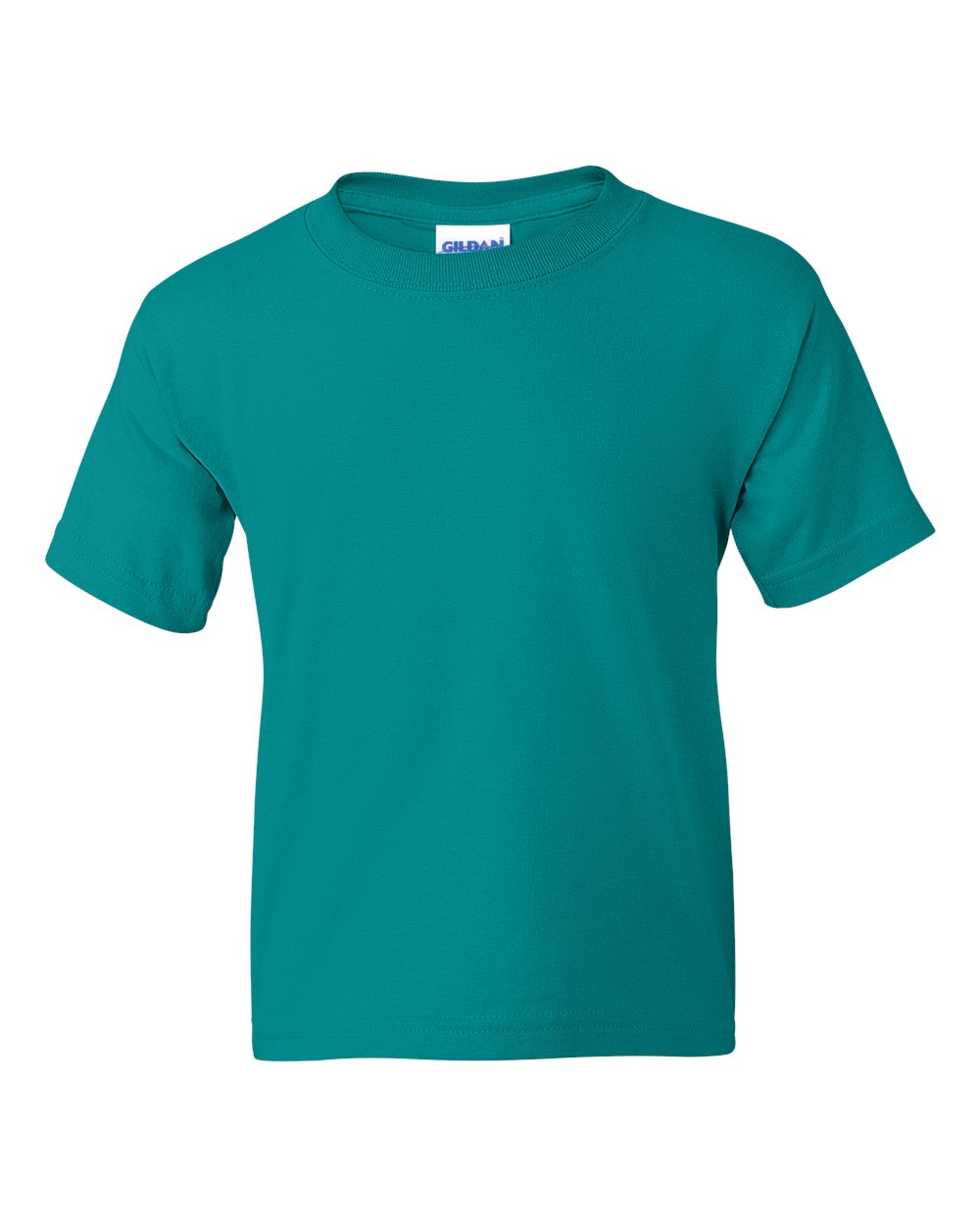 Gildan Youth DryBlend® T-Shirt. 8000B - Jade Dome