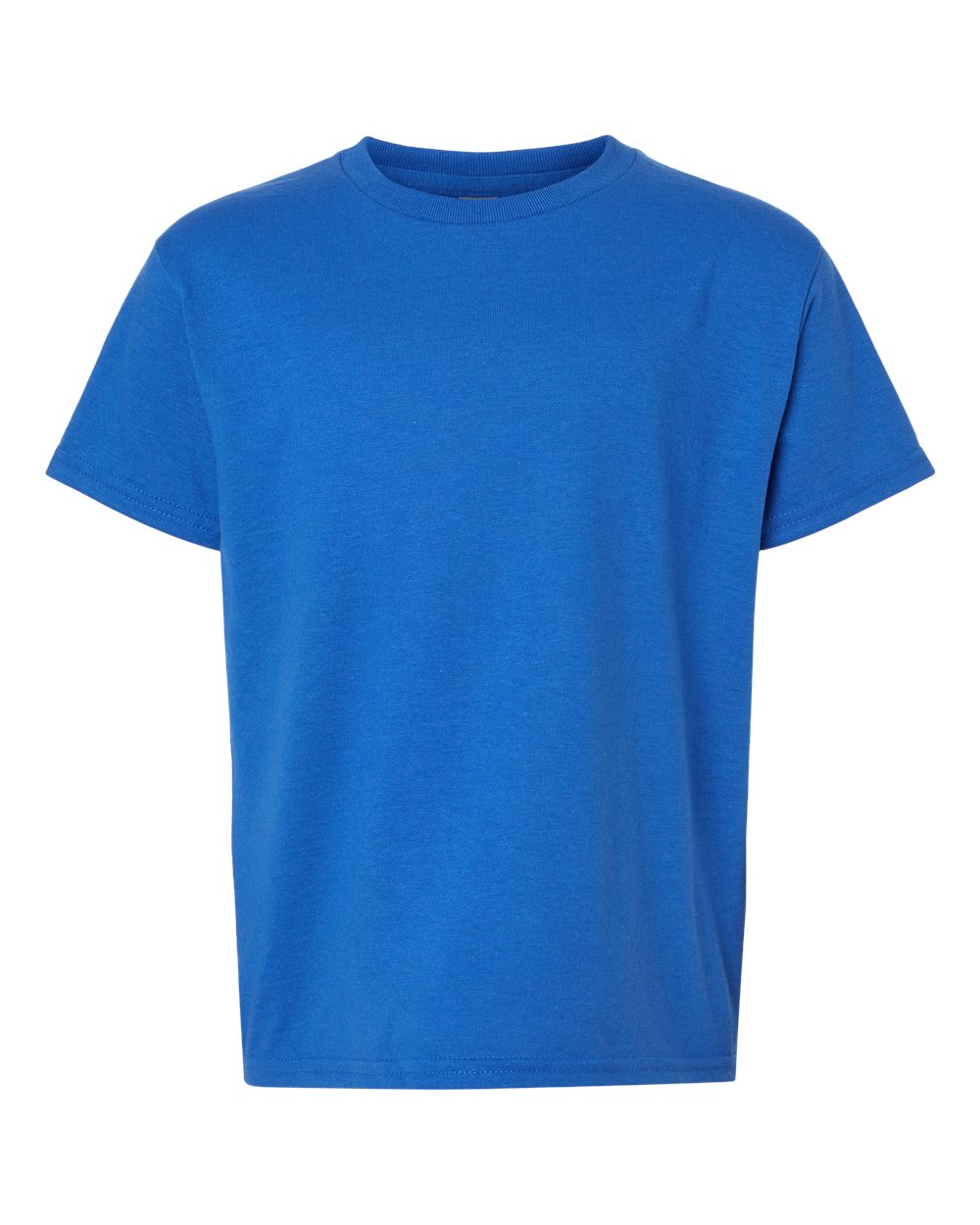Gildan Youth DryBlend® T-Shirt. 8000B - Royal