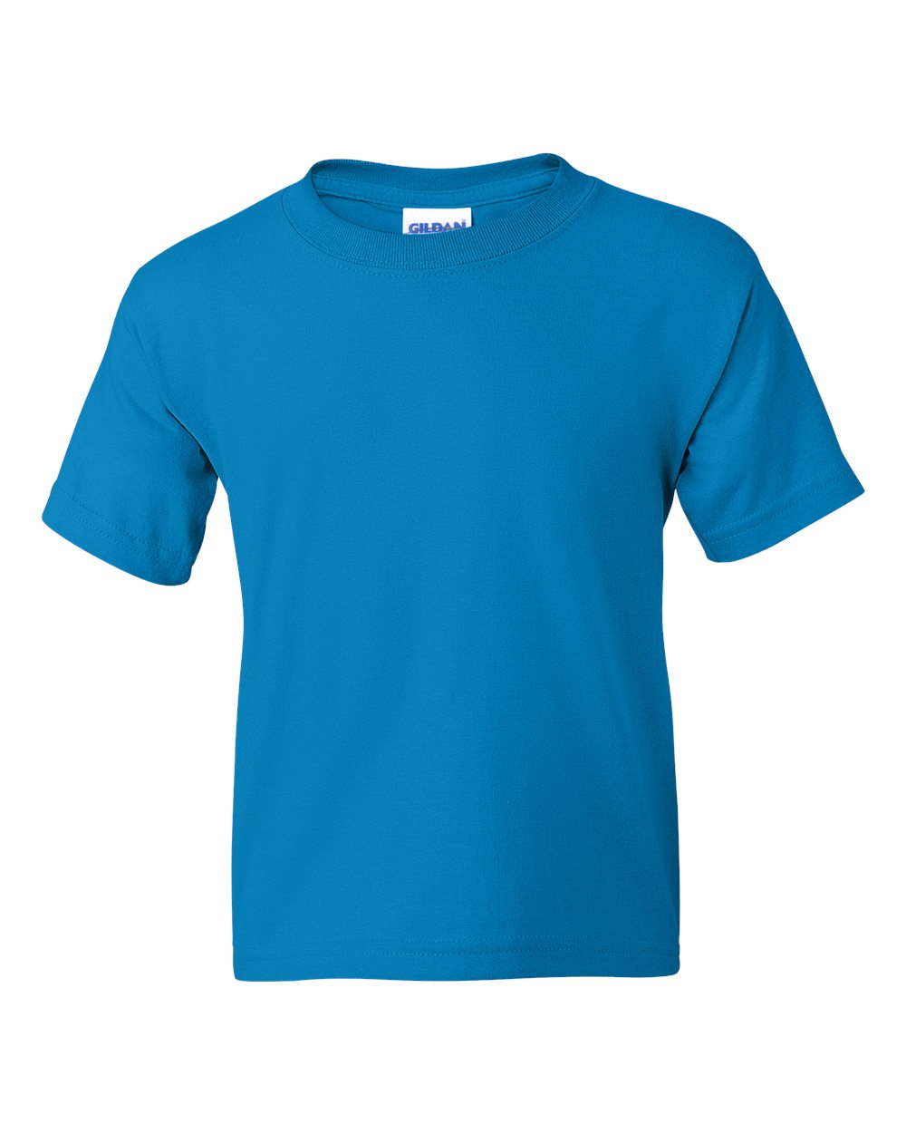 Gildan Youth DryBlend® T-Shirt. 8000B - Sapphire