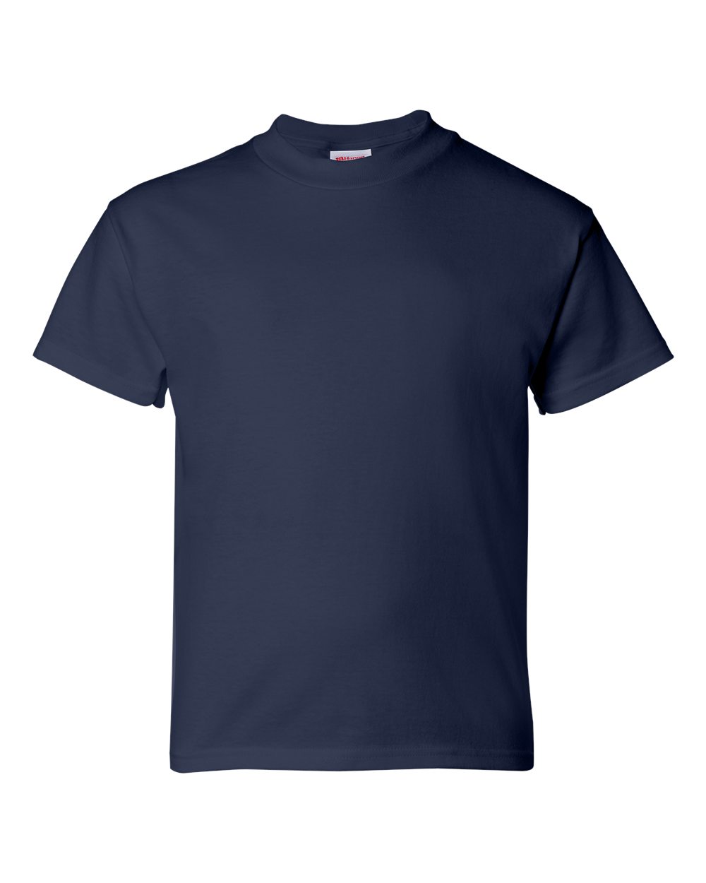 Hanes Youth Essential-T T-Shirt. 5480 - Navy