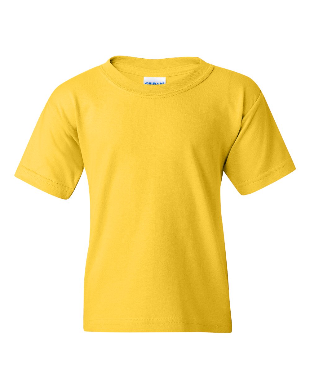 Gildan Youth Heavy Cotton™ T-Shirt. 5000B - Daisy