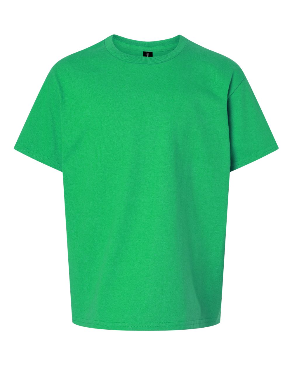 Gildan Youth Ultra Cotton® T-Shirt. 2000B - Irish Green