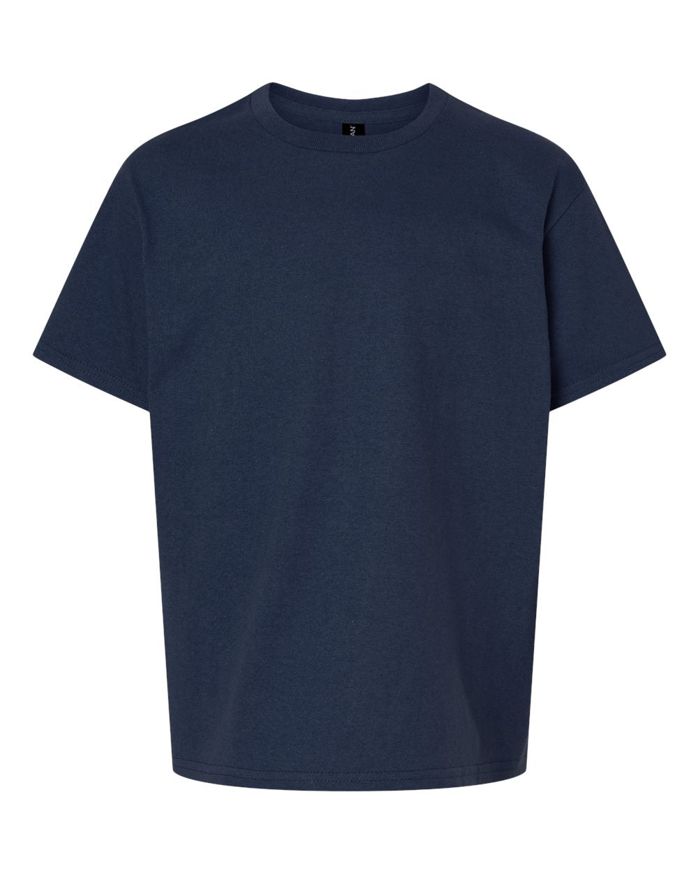 Gildan Youth Ultra Cotton® T-Shirt. 2000B - Navy
