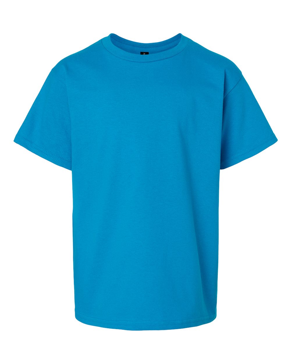 Gildan Youth Ultra Cotton® T-Shirt. 2000B - Sapphire