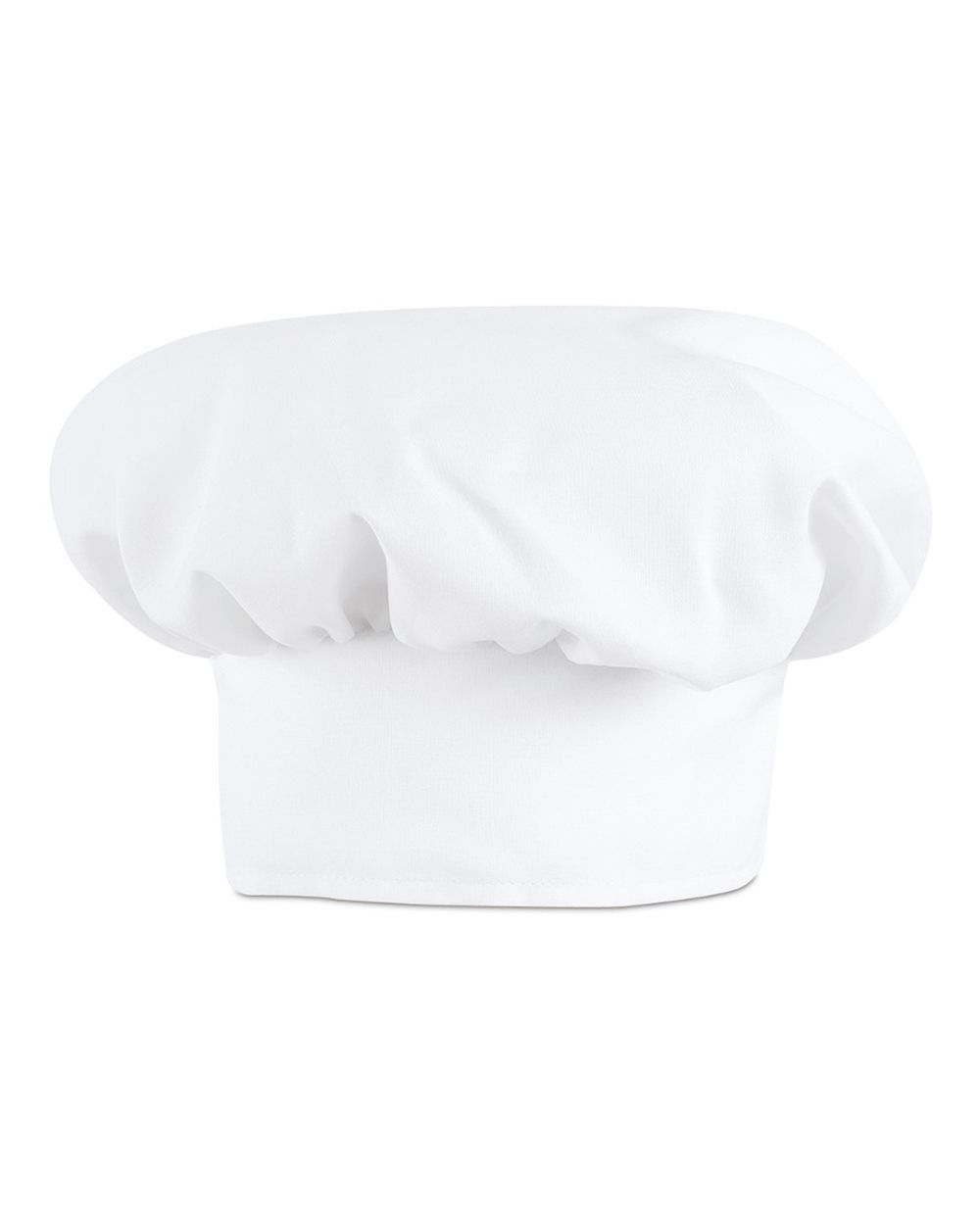 Chef Designs Chef Hat. HP60 - Solid White