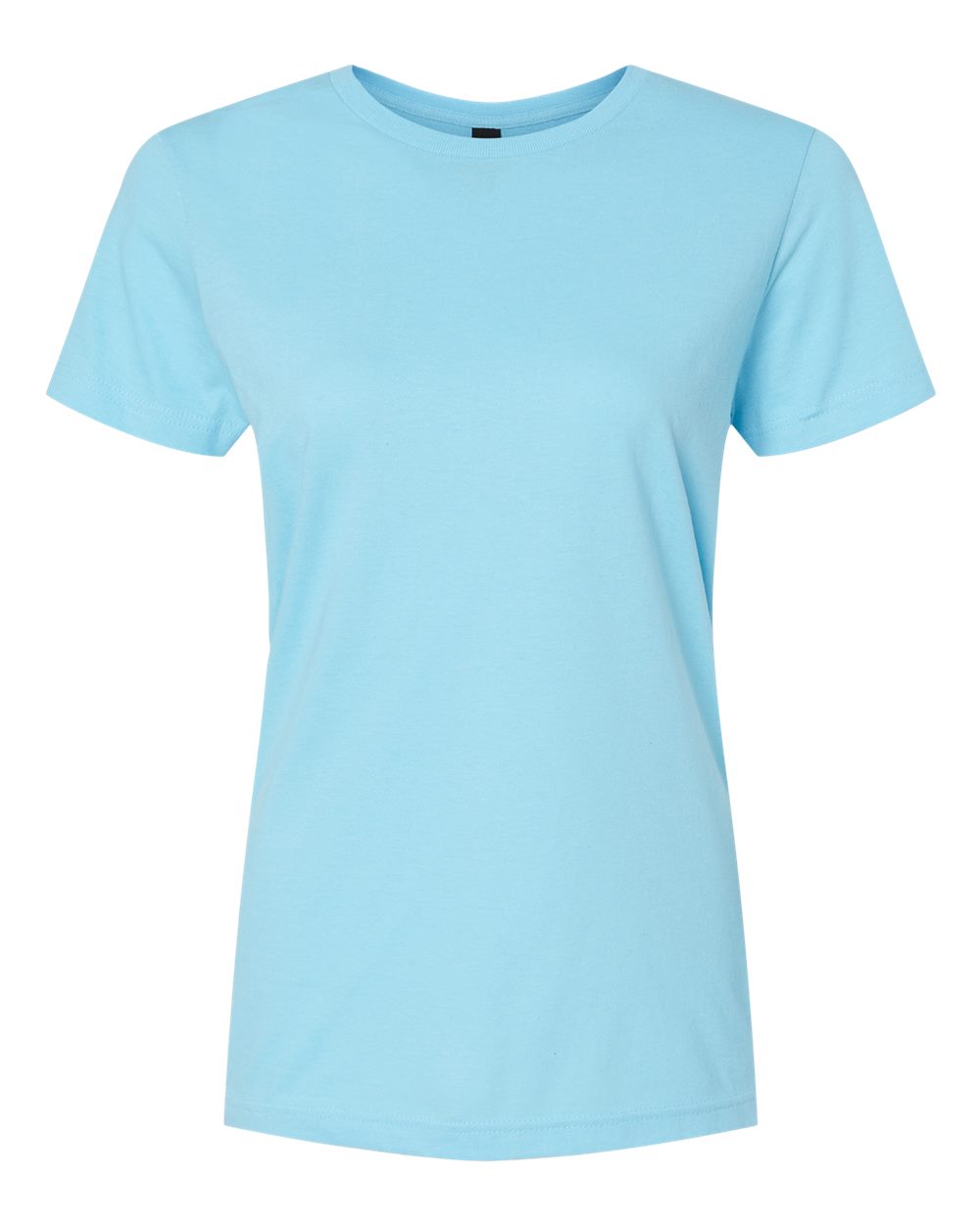 Gildan Women's Softstyle® T-Shirt. 64000L - Sky