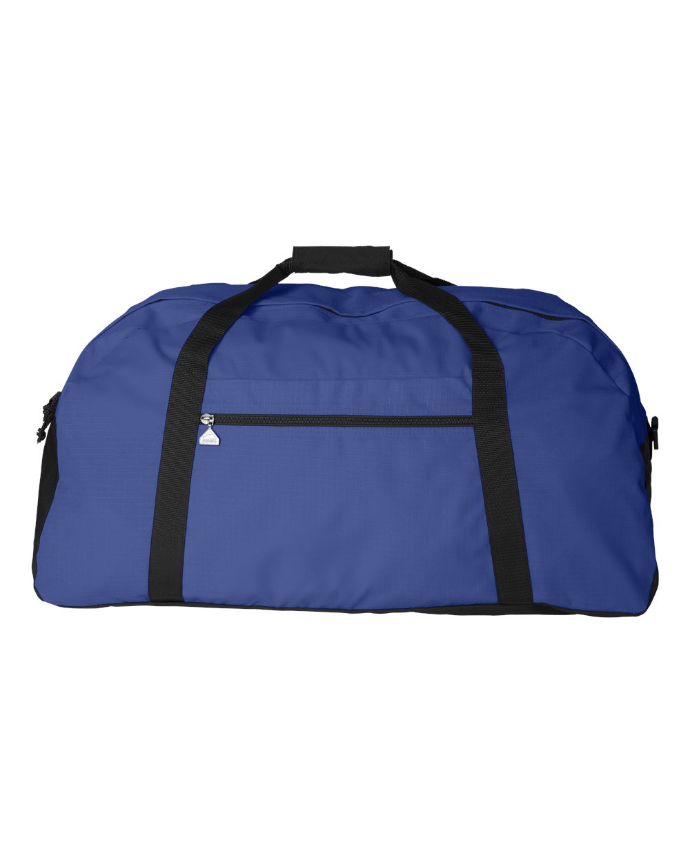 Augusta Sportswear Large Ripstop Duffel Bag. 1703 - Royal/ Black
