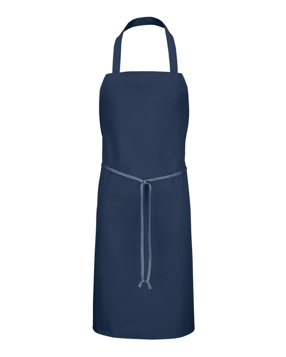 Chef Designs Bib Apron. 1430 - Navy