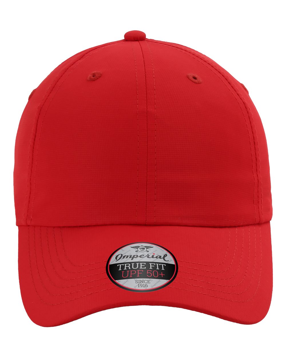 Imperial The Original Performance Cap. X210P - Red Pepper