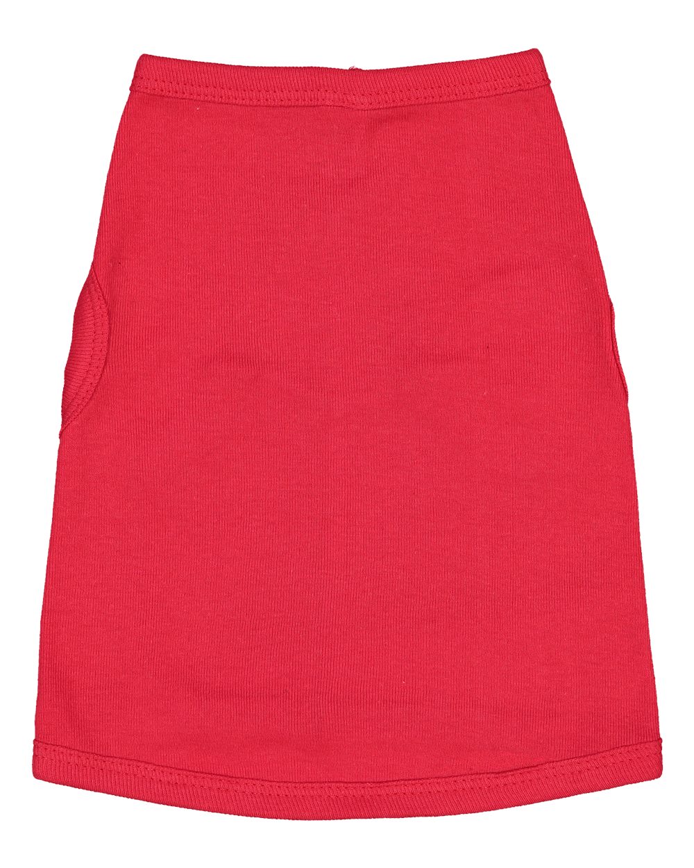Doggie Skins Doggie Tank. 3902 - Red