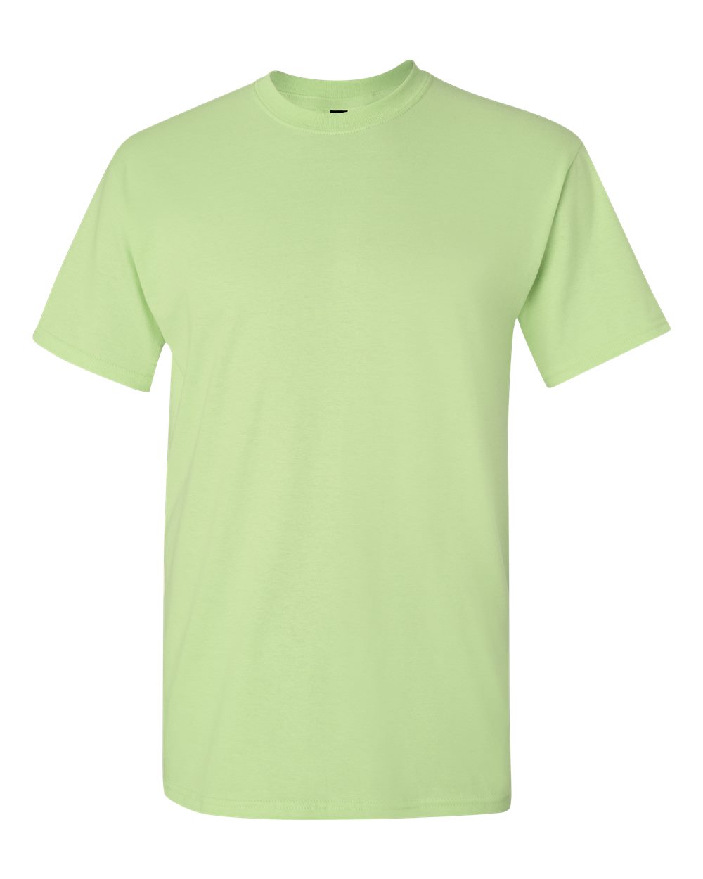Gildan Unisex Ultra Cotton® T-Shirt. 2000 - Pistachio