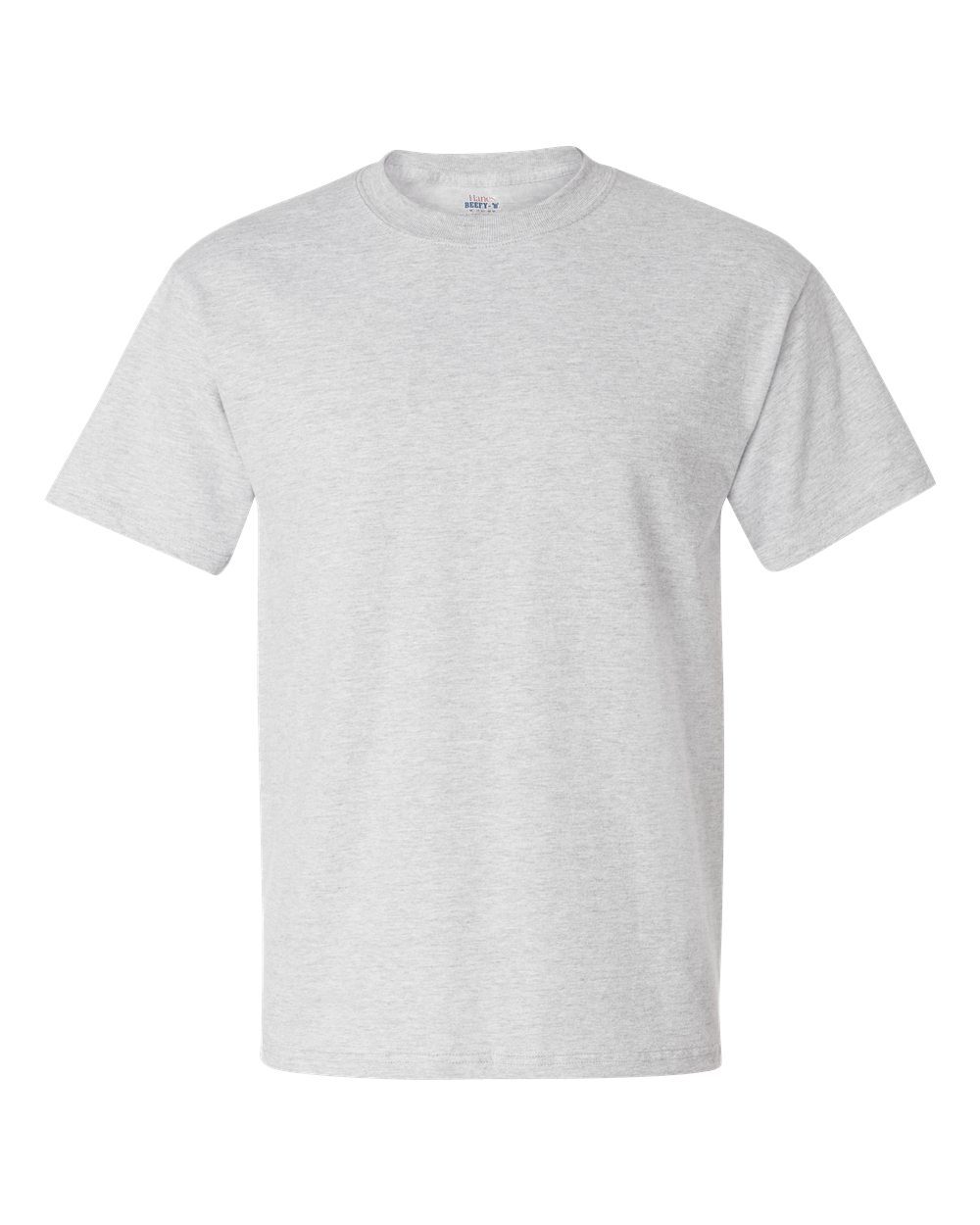 Hanes Unisex Beefy-T® T-Shirt. 5180 - Ash