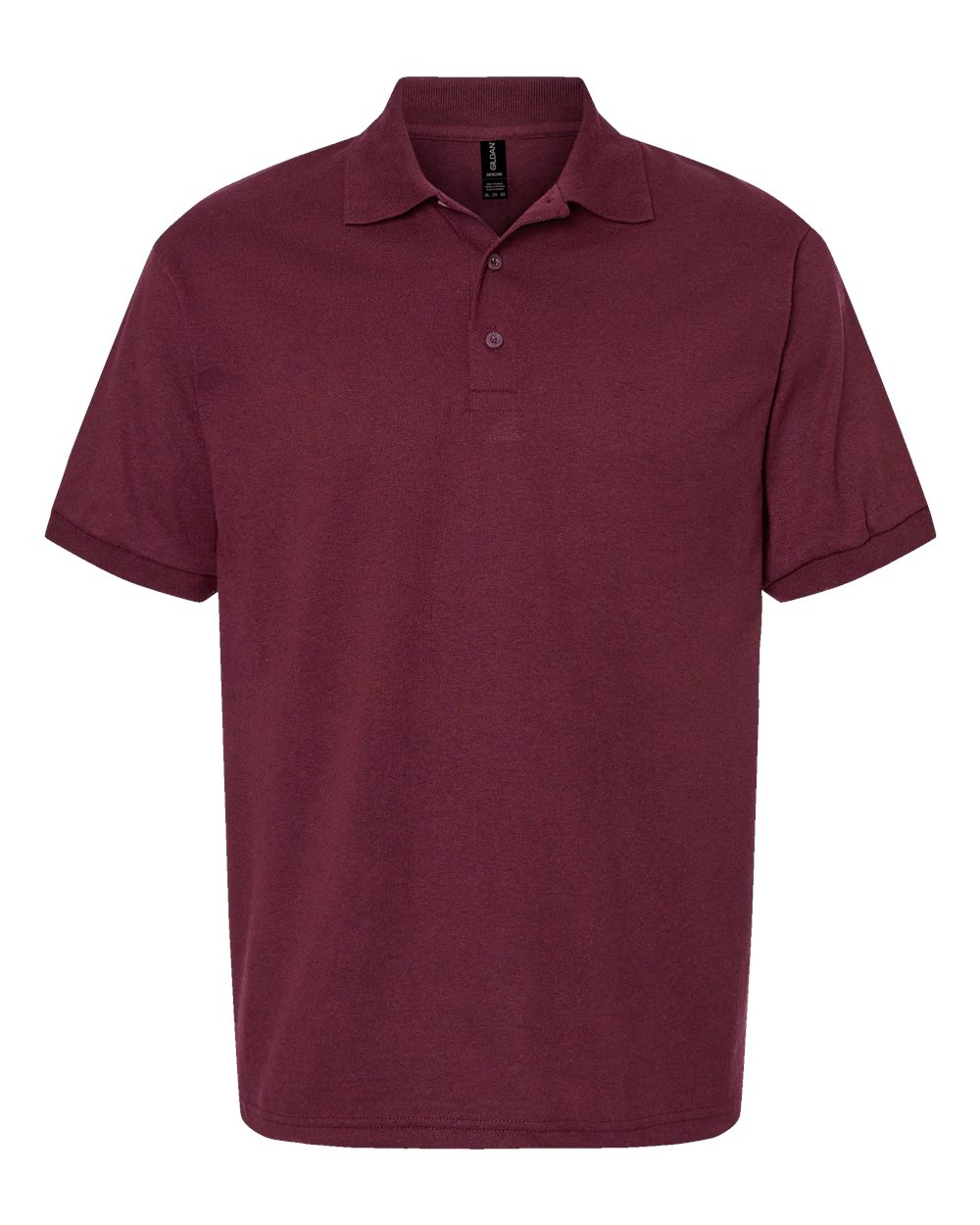 Gildan Unisex DryBlend® Polo. 8800 - Maroon
