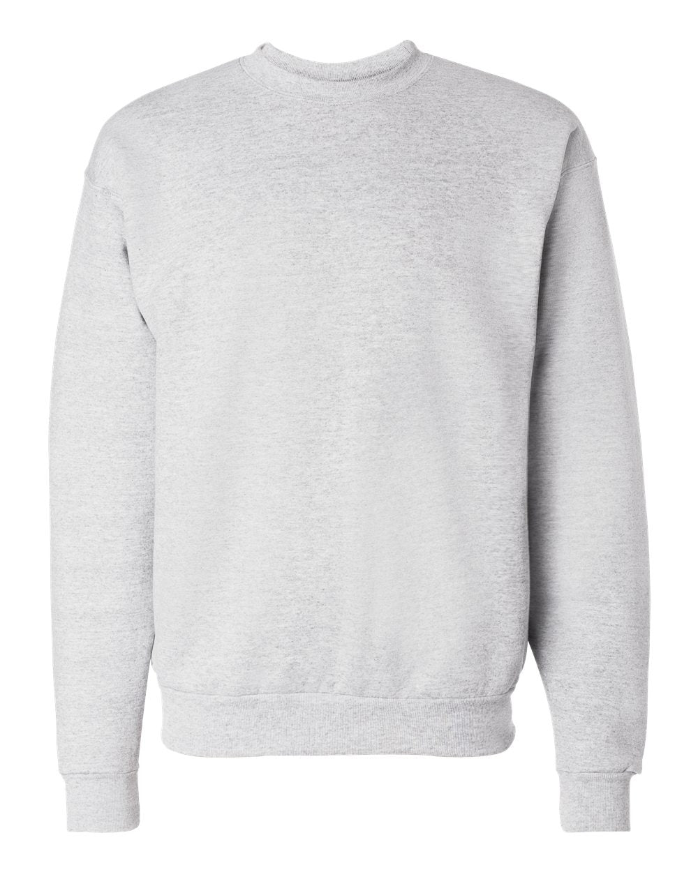 Hanes Unisex EcoSmart® Crewneck Sweatshirt. P160 - Ash