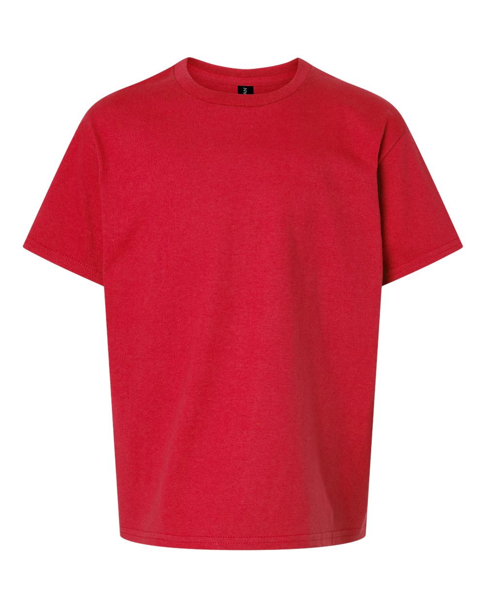 Gildan Youth Ultra Cotton® T-Shirt. 2000B - Red