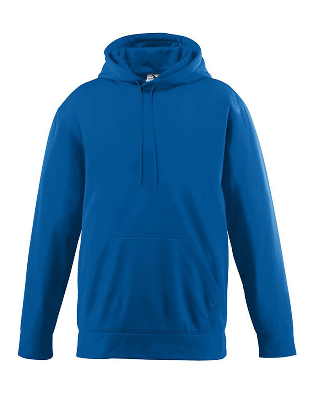 Augusta Sportswear Men's Wicking Fleece Hooded Sweatshirt. 5505 - Royal