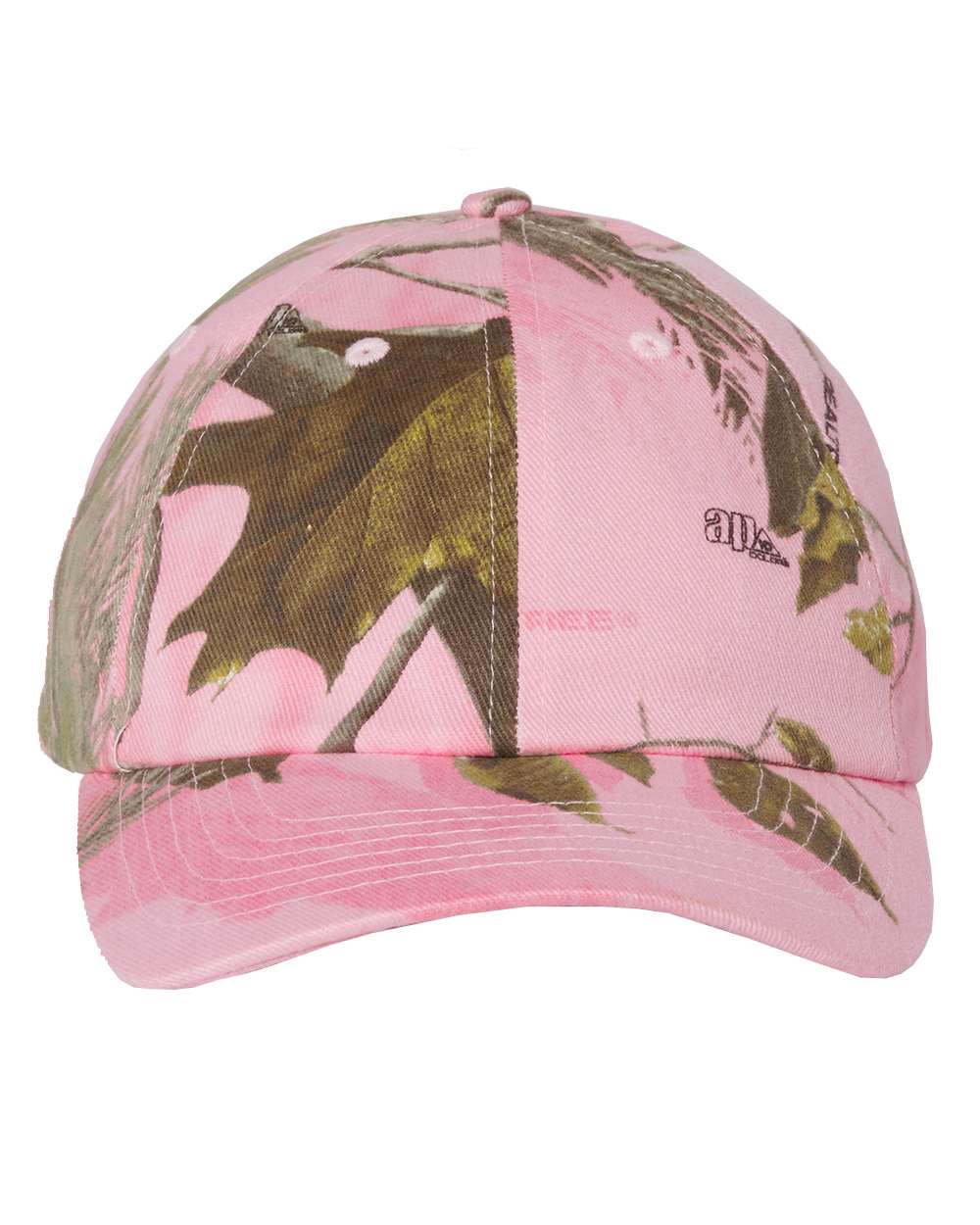 Kati Women’s Specialty Licensed Camo Cap. SN20W - Pink Realtree AP