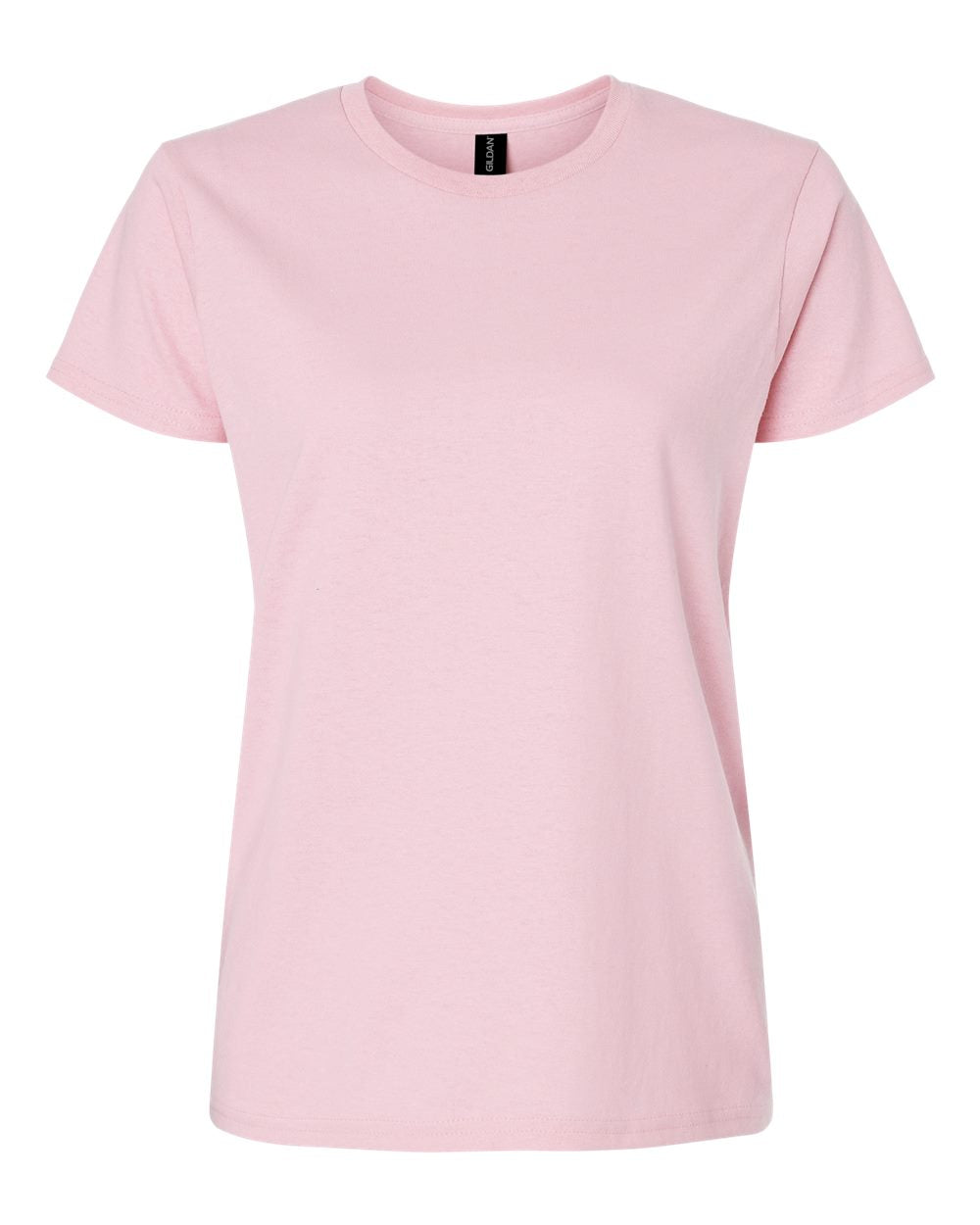 Gildan Women's Ultra Cotton® T-Shirt. 2000L - Light Pink